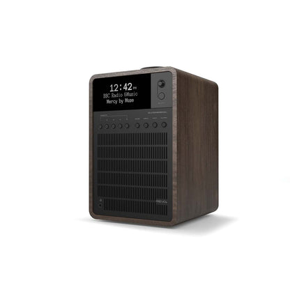 REVO SuperSignal DAB+ / FM / Bluetooth Combo Radio Walnut-Black