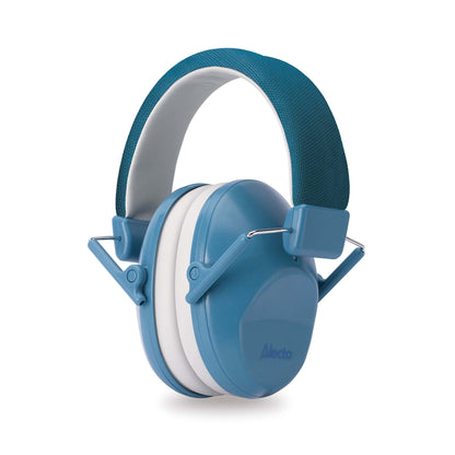 Alecto BV73BU Earmuff Noise Suppressors | Sensory Overload Protection | for kids Blue