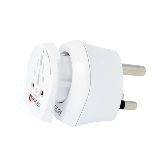 Skross SKross | Travel Adapter | Combo - World-to-South Africa Earthed