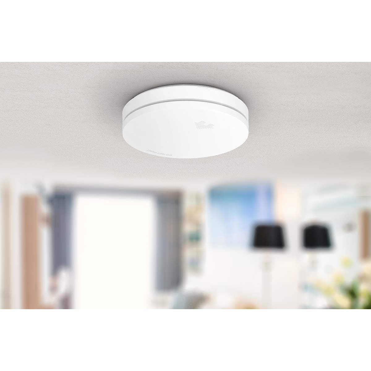 Alecto MK-2 Magnetic Mounting Kit for Smoke Detectors and Carbon Monoxide Alarms
