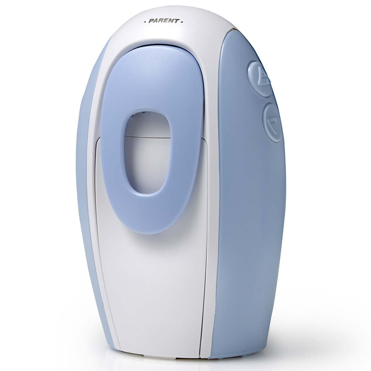 Alecto DBX-88 ECO | Baby Monitor | Full Eco DECT |Digital Display | Wireless Receiver | White/Blue