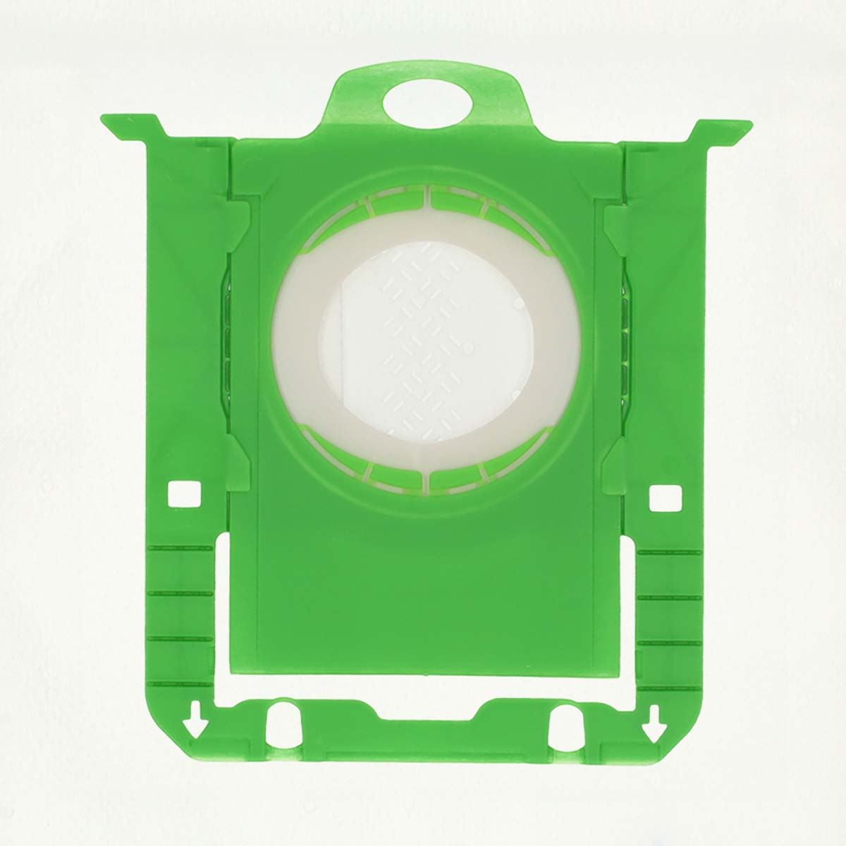 Nedis Vacuum Cleaner Bag | 8 pcs | Synthetic | Most sold for: Replacement for Electrolux, AEG and Philips Original Bag | White