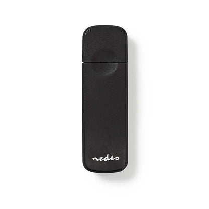 Nedis Card Reader | microSD (TF) / microSDHC (TF) / microSDXC (TF) / MMC / SD / SDHC / SDXC | USB 3.2 Gen1