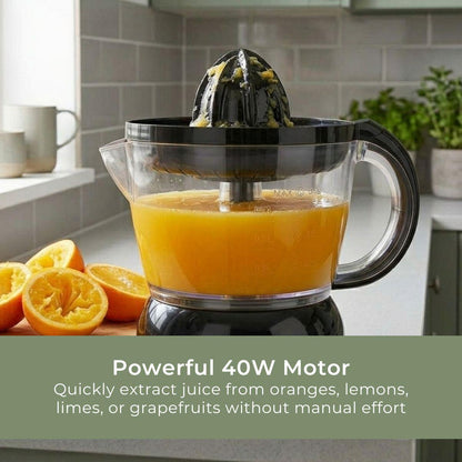 MELISSA Citrus Press | 40 W | 0.7 L l Black