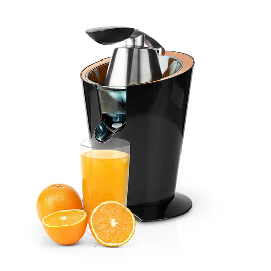 Nedis Citrus Press | 160 W | Black / Orange