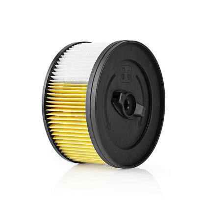 Nedis Vacuum Cleaner Cartridge Filter | Replacement for: Kärcher | WD 4 / WD 5 | Cartridge Filter