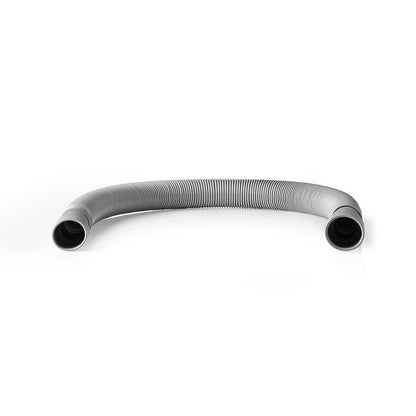 Nedis Extendable Outlet Hose | 24/19 mm | 29/22 mm | 0.5 Bar | 50 °C | 4.00 m | Dish / Washing Machine | PVC | Grey