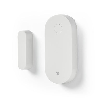 Nedis SmartLife Door Window Sensor | Zigbee 3.0 | Battery Powered | Android™ / IOS | White