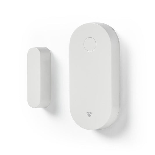 Nedis SmartLife Door Window Sensor | Zigbee 3.0 | Battery Powered | Android™ / IOS | White