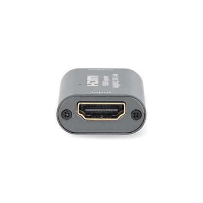 Nedis HDMI™ Repeater | 40.0 m | 4K@60Hz | 18 Gbps | Metal | Anthracite