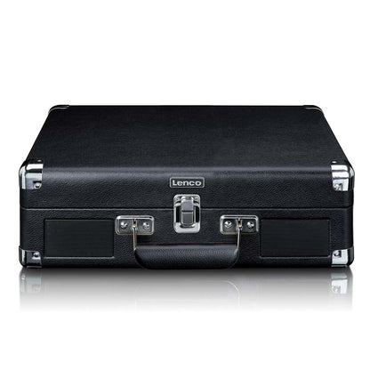 Lenco TT-115BK | Bluetooth® Turntable with built-in speakers Black