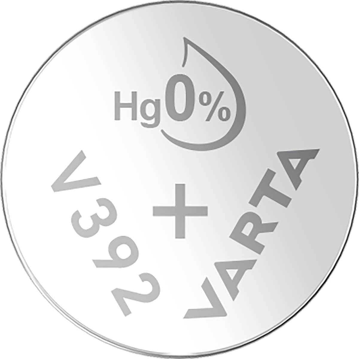 Varta Silver-Oxide Battery SR41 1.55 V 38 mAh 1-Pack