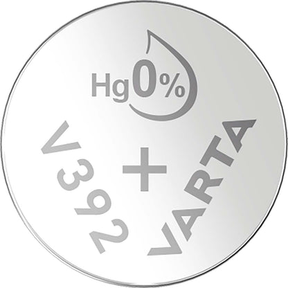 Varta Silver-Oxide Battery SR41 1.55 V 38 mAh 1-Pack