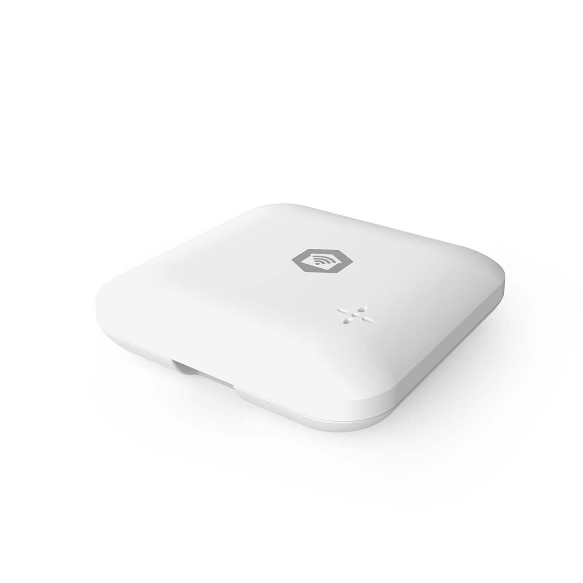 Nedis SmartLife Water Detector | Wi-Fi | Battery Powered | Extension included | Max. battery life: 24 Months | 80 dB | White