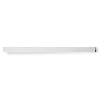 Nedis CMDT6040WT110 | Cable Management | Duct | 1 pcs | Maximum cable thickness: 40 mm | Aluminium | White