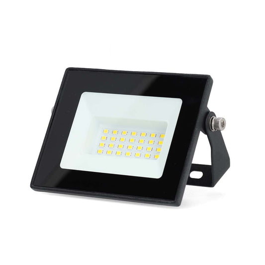 Nedis LED Floodlight | 4000 K | Rated luminous flux: 1620 lm | IP44 | Energy class: F | 220 - 240 V AC 50/60 Hz | 20 W