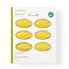 Nedis Vacuum Cleaner Fragrance | Lemon | 6 Refills | Yellow