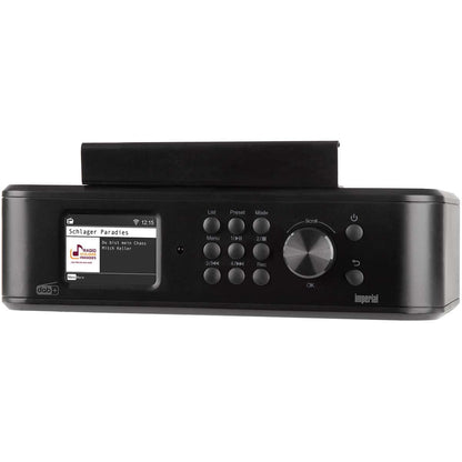 Imperial 22-249-10 | DABMAN i460 Multifunctional Radio Black