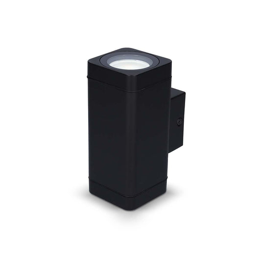 Nedis Smartlife Outdoor Light | 760 lm | Bluetooth® | 8.5 W | Warm to Cool White | 2700 - 6500 K | ABS | Android™ / IOS