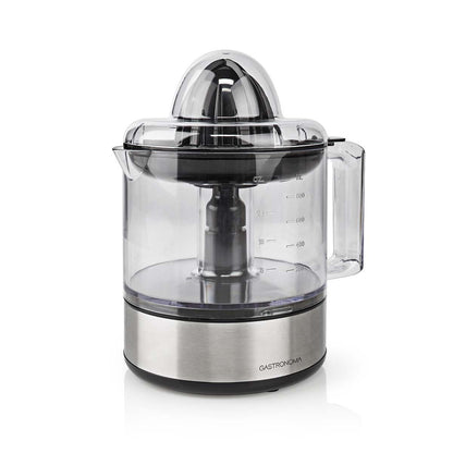 Gastronoma 18230101 | Citrus Press | 40 W | 0.8 L l Black / Stainless Steel
