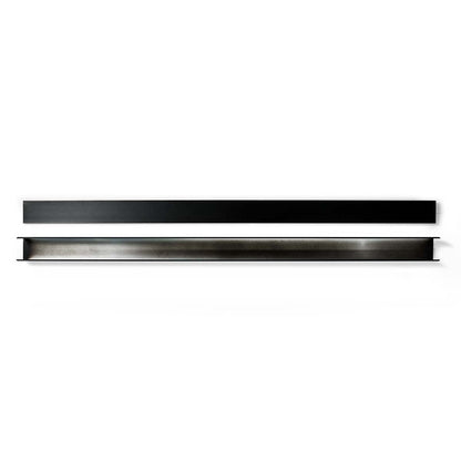 Nedis CMDT6040BK110 | Cable Management | Duct | 1 pcs | Maximum cable thickness: 40 mm | Aluminium | Black