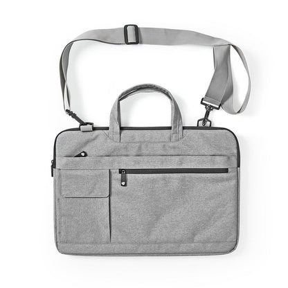 Nedis Notebook Bag | 15 - 16" | Wearing belt | 8 Compartments | 30 mm | 285 mm | 410 mm | Polyester