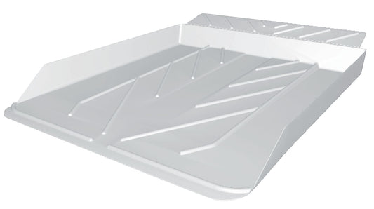 FoolProof Drip Tray Dishwasher 60cm Wide White