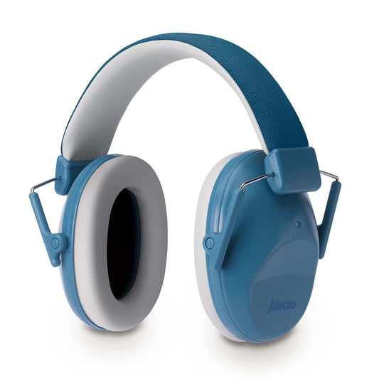 Alecto BV73BU Earmuff Noise Suppressors | Sensory Overload Protection | for kids Blue