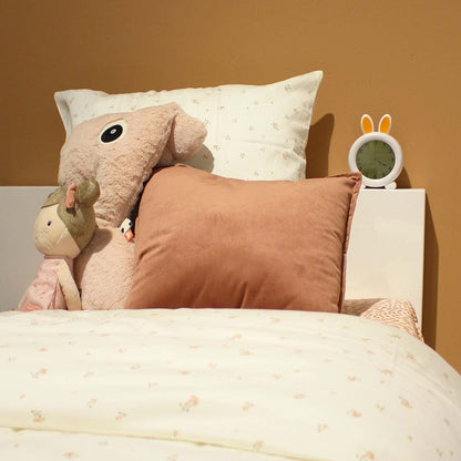 Alecto BC100BUNNY | Sleep Trainer & Night Lamp Light / Alarm Clock - Rabbit