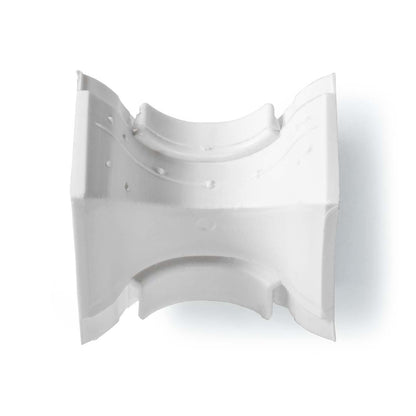 Nedis CMDT4510WT | Cable Management | Duct | In corner | 1 pcs | PVC | White