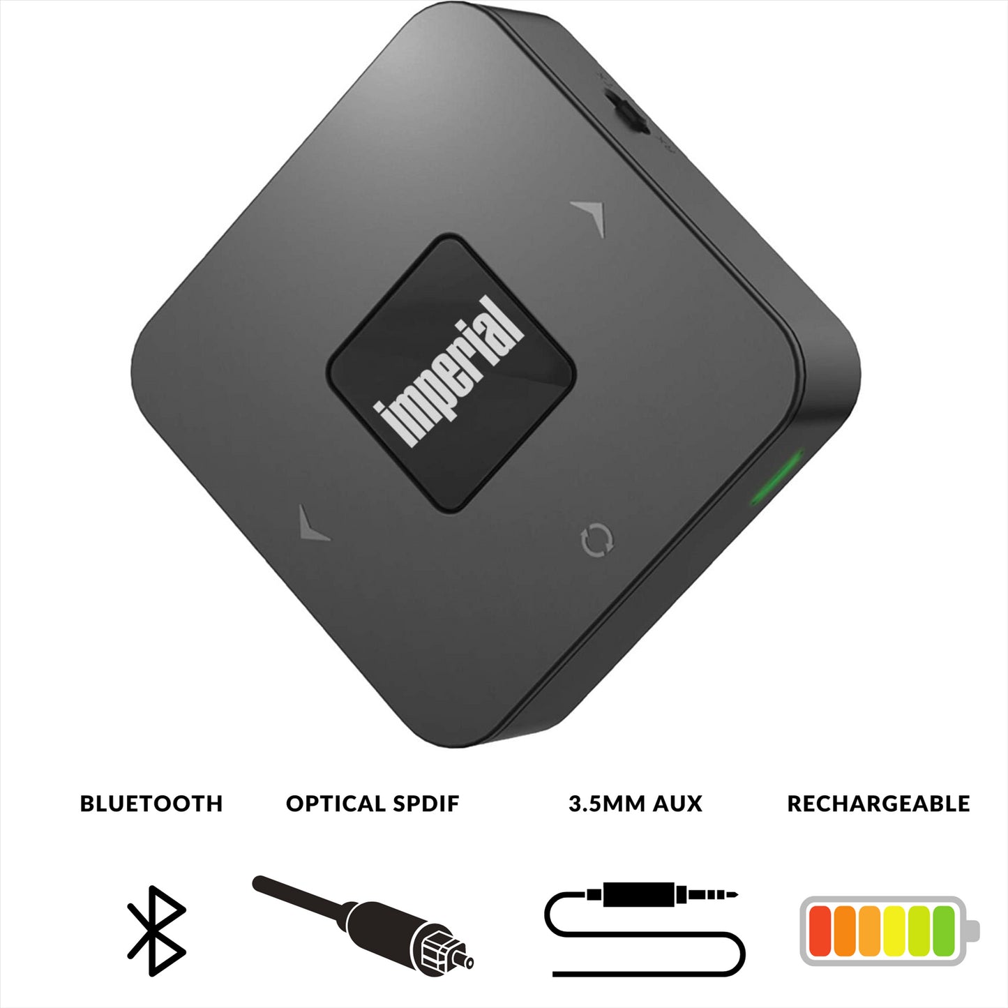 Imperial BART mini Bluetooth 5.0 Transmitter-Receiver