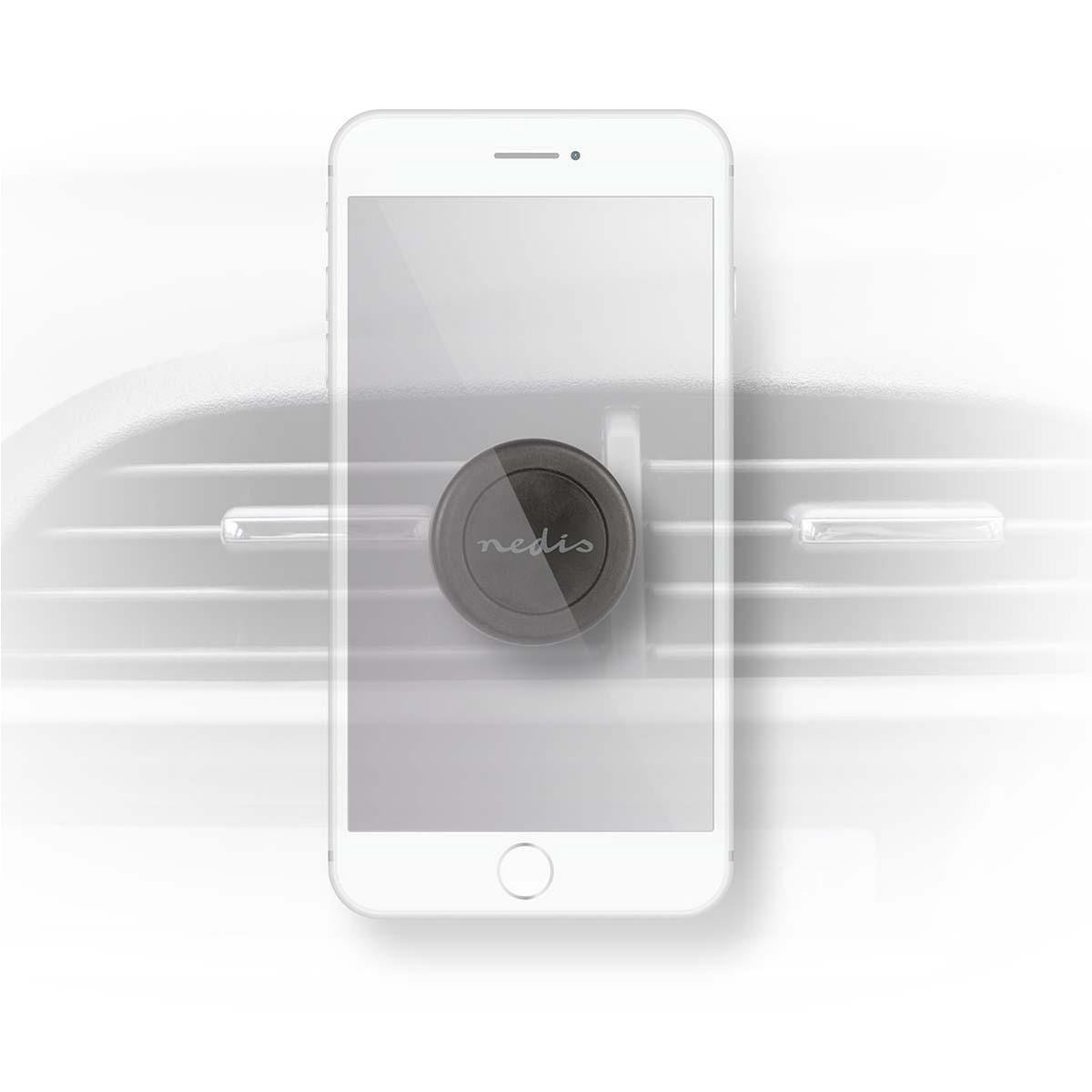 Nedis Smartphone Car Mount | Universal | Minimal screen size phone: 4 " | Maximum screen size: 6.0 " | Fixed