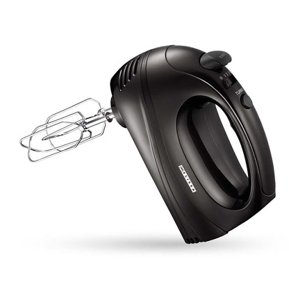 MELISSA Hand Mixer | 5 Speeds with Turbo | 300 Watt | Black