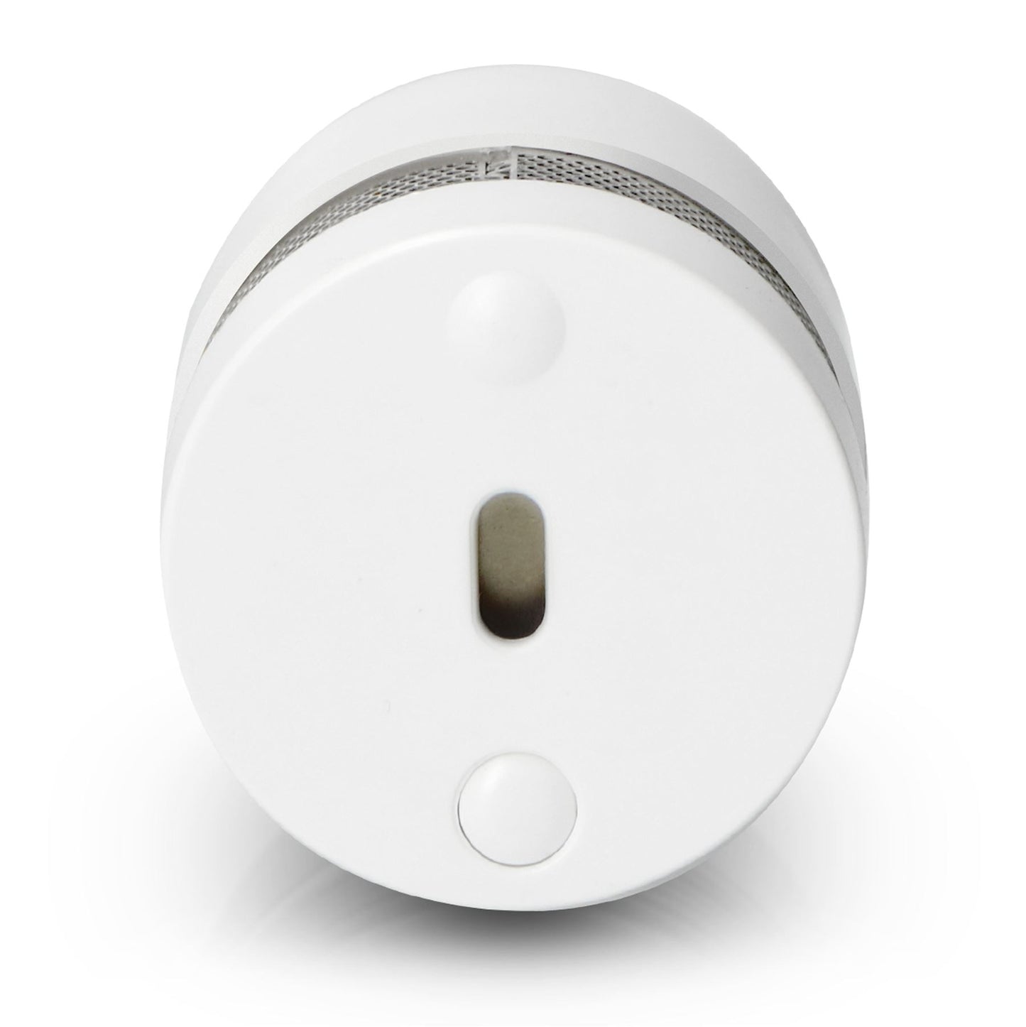 Alecto SD1020 Mini Smoke detector with Runtime Sensor | >85 dB | 10 Year Battery Included | EN14604:2005/AC:2008 | White | 3 Pack