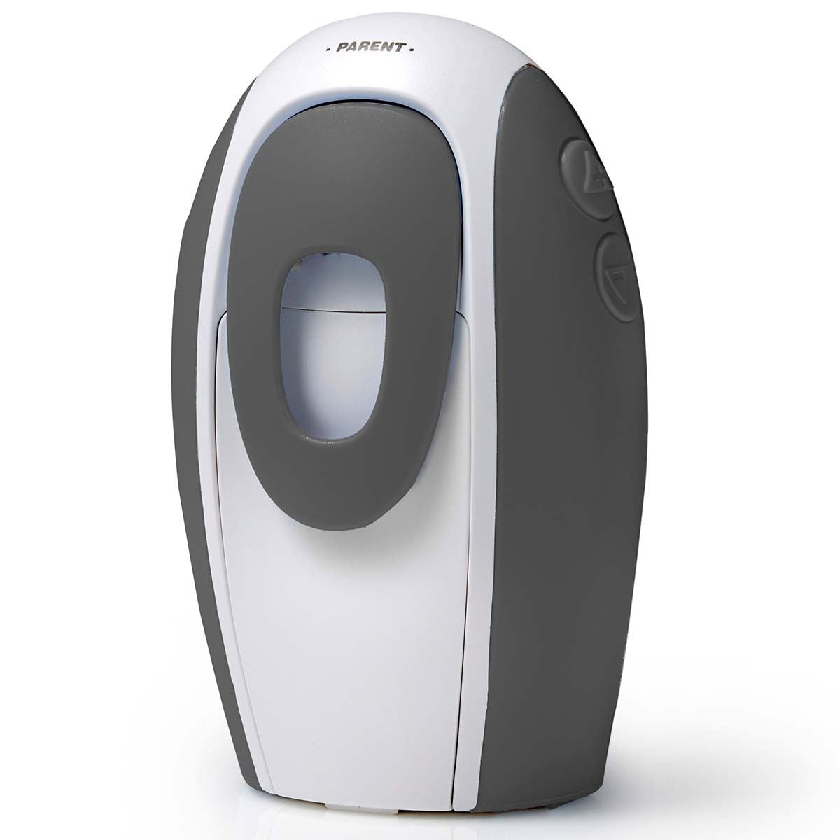 Alecto DBX-88 ECO | Baby Monitor | Full Eco DECT |Digital Display | Wireless Receiver | White/Grey
