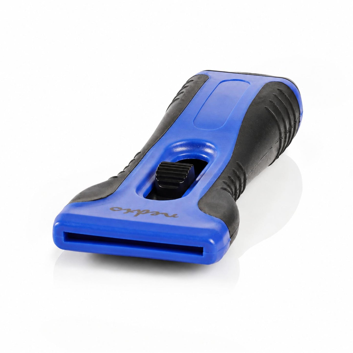 Nedis Cleaning Scraper | Vitroceramic Hobs | Black / Blue | Plastic