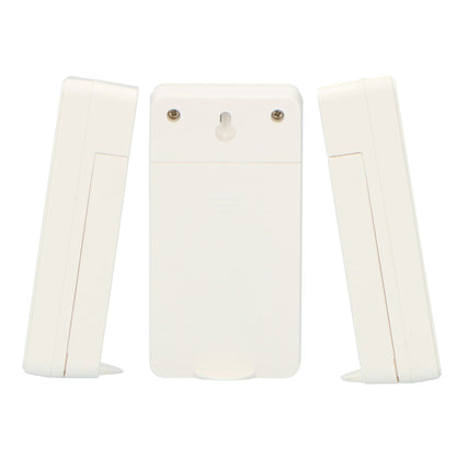 Alecto Weather Station | Indoor and Outdoor Temperature | Outside Wireless sensor | Bamboo