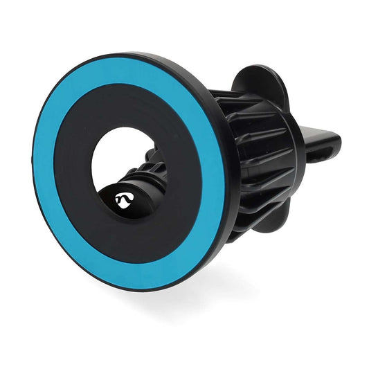 Nedis Smartphone Car Mount | Magnetic | In-Car Air Vent | Universal | Adjustable Angle