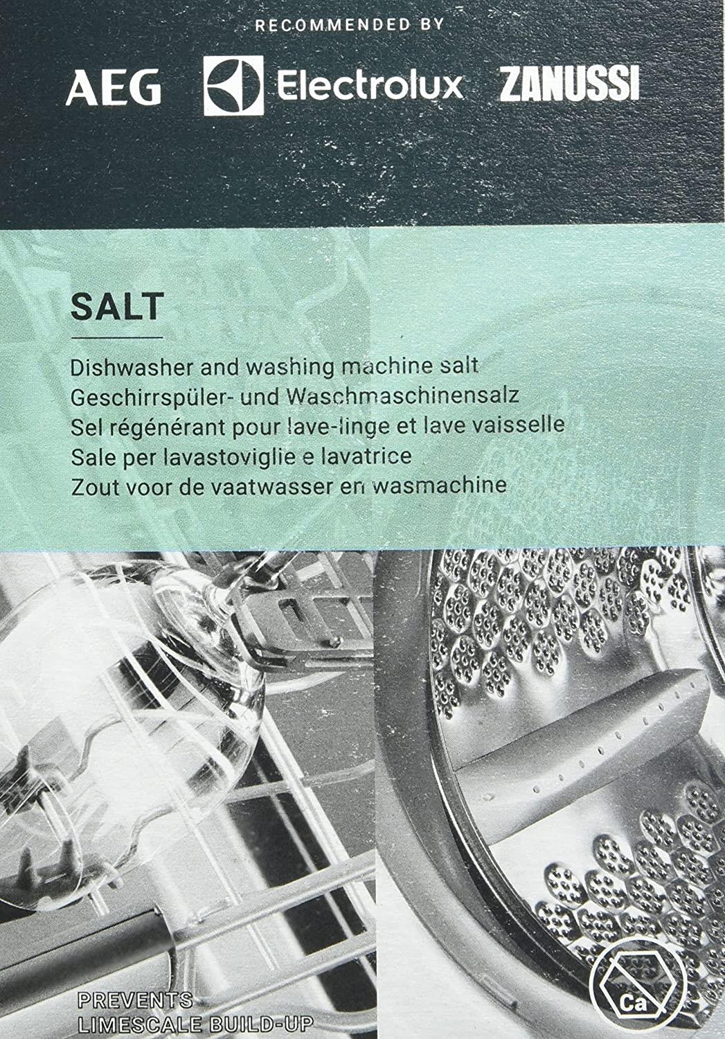 Electrolux M3GCS200 Salt Dishwasher 1000 g