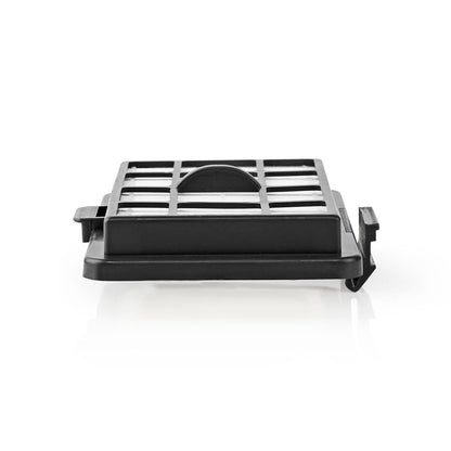 Nedis Replacement HEPA Filter | Replacement for: Nedis | Black / White
