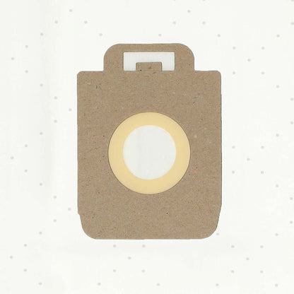 Nedis Vacuum Cleaner Bag | 4 pcs | Synthetic | Most sold for: Nilfisk Extreme - King Series / Nilfisk GM 200 - 599 | White