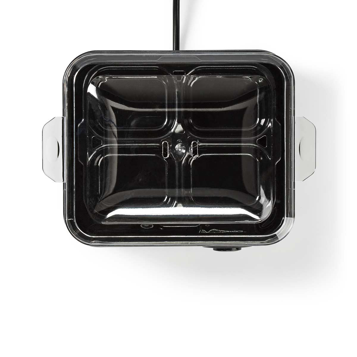 Gastronoma 18270102 | Egg Boiler | 8 Eggs | Poaching tray | Measuring cup | Black / Stainless Steel