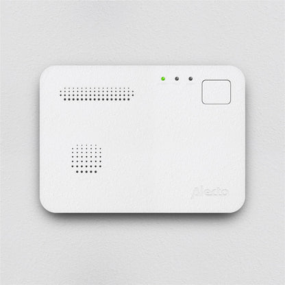 Alecto COA1910 Carbon monoxide Alarm with 10 year Sensor Runtime