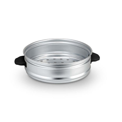 MELISSA Rice Cooker | 1.0 l | 400 W | Non stick coating | Removable bowl | Steamer Basket | Keep-warm function | Auto shut-off