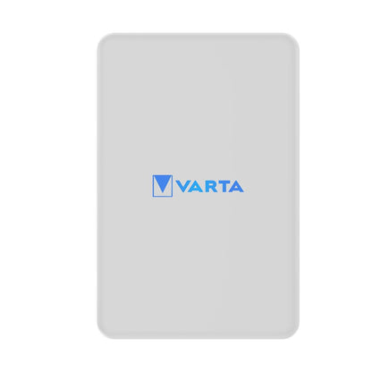 Varta 57904101111 | Mag Pro Wireless Power Bank 10.000mAh - White Edition