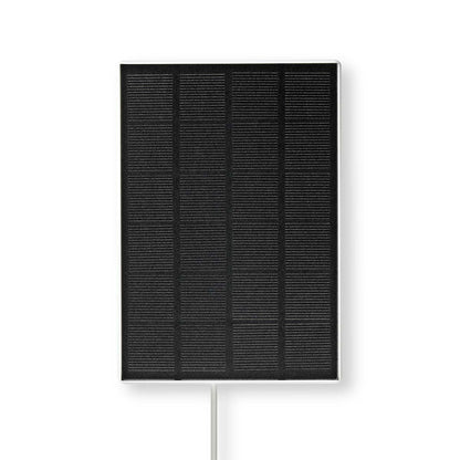 Nedis Solar Panel | 5.3 V DC | 0.5 A | USB Type-C™ | Cable length: 3.00 m | Accessory for: WIFICBO30WT / WIFICBO32WT