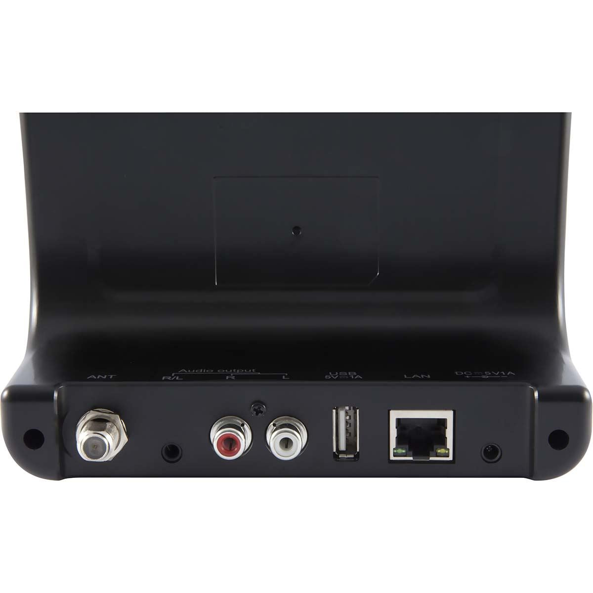 Imperial DABMAN i400 Compact Hybrid Radio DAB+ / FM / Internet / Bluetooth Silver