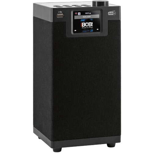 Imperial DABMAN i610 Multifunctional Stereo Radio DAB+ / FM / Internet / Bluetooth Black