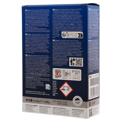 Bosch Cleaner dishwasher 4x 45 grams