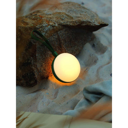 Nordlux Bring To-Go 12 Battery light White/Green